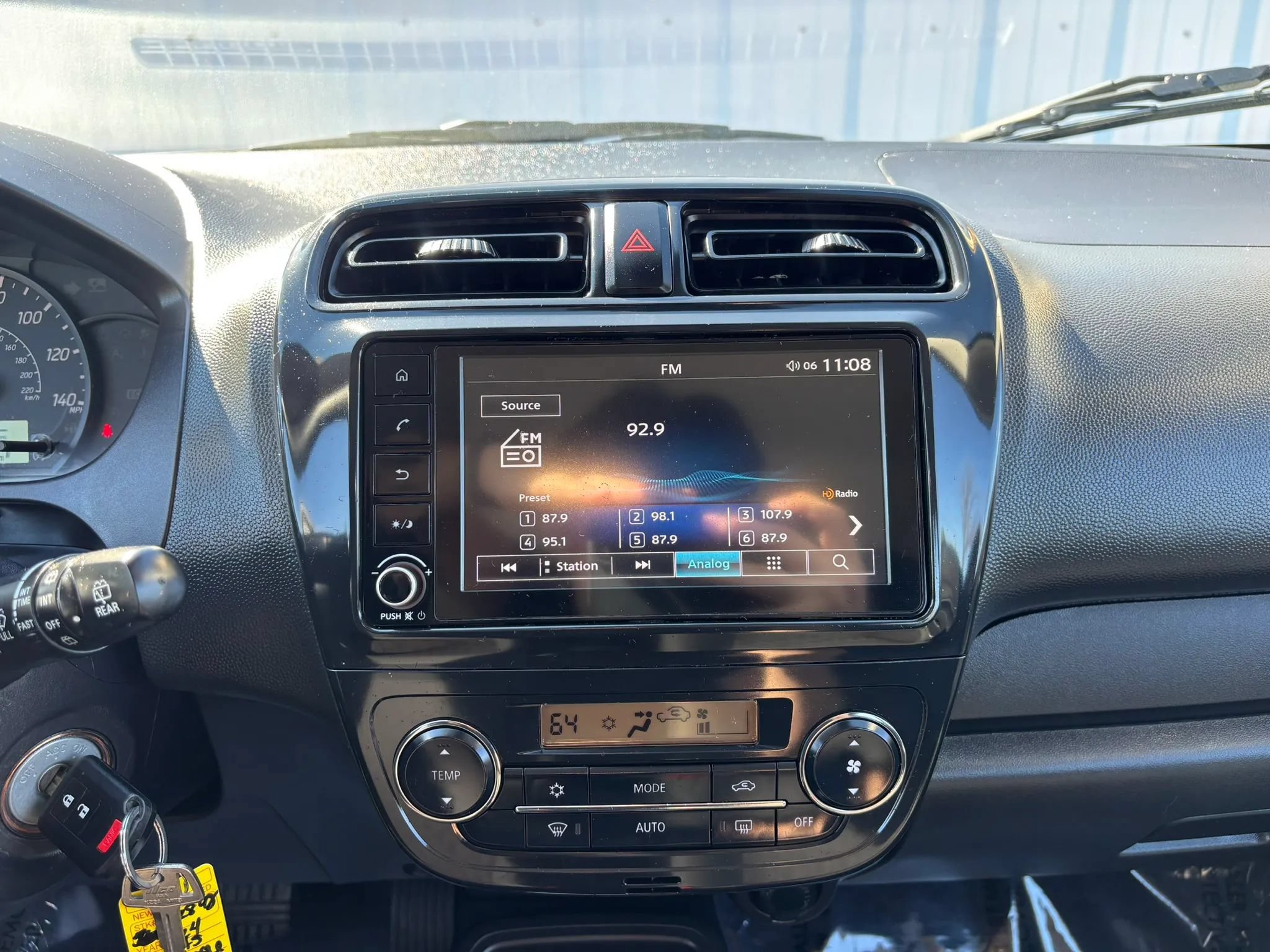Used 2024 Mitsubishi Mirage ES FWD image 37