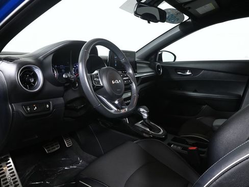 Used 2023 Kia Forte GT-Line w/ GT-Line Technology Package FWD image 15