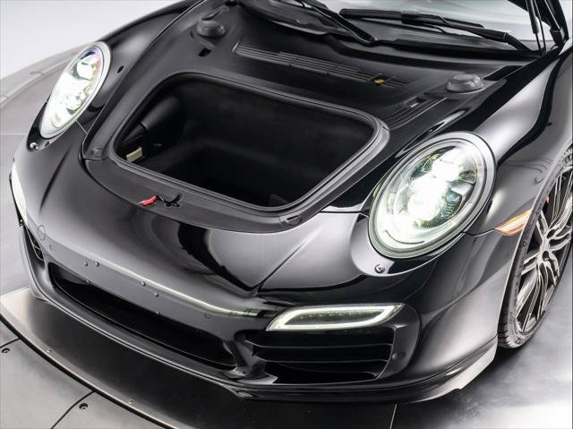 Used 2015 Porsche 911 Turbo AWD/4WD image 16