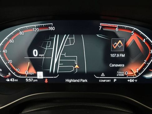 Used 2023 BMW X4 xDrive30i AWD/4WD image 12