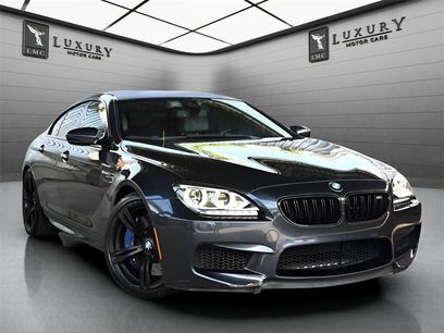 Used 2015 BMW M6 Gran Coupe