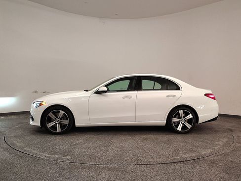 Certified 2026 Mercedes-Benz C 300 Sedan image 2