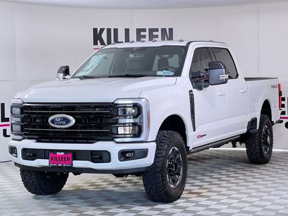 New 2026 Ford F250 Platinum w/ Tremor Off-Road Package