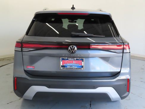 New 2026 Volkswagen Tiguan S image 5
