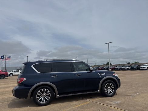 Used 2019 Nissan Armada SL w/ Premium Package RWD image 25