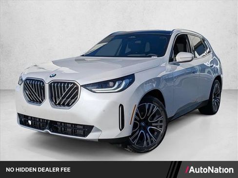 Used 2026 BMW X3 xDrive30i w/ Premium Package AWD/4WD image 1