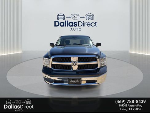 Used 2019 RAM 1500 Tradesman w/ Chrome Plus Package image 3