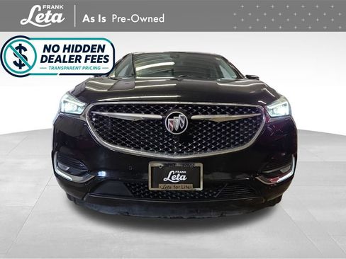 Used 2018 Buick Enclave Avenir w/ Avenir Technology Package FWD image 10