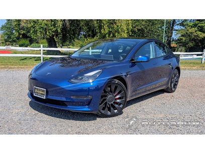 Used 2023 Tesla Model 3 Performance