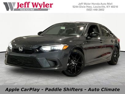 Used 2024 Honda Civic Sport