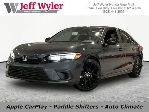 Used 2024 Honda Civic Sport image 1
