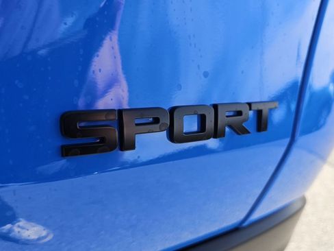 New 2026 Honda HR-V Sport image 3