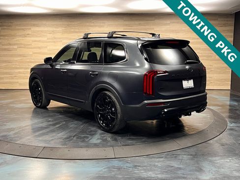 Used 2021 Kia Telluride SX w/ Nightfall Edition Package image 16