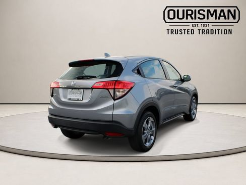 Certified 2019 Honda HR-V LX image 9