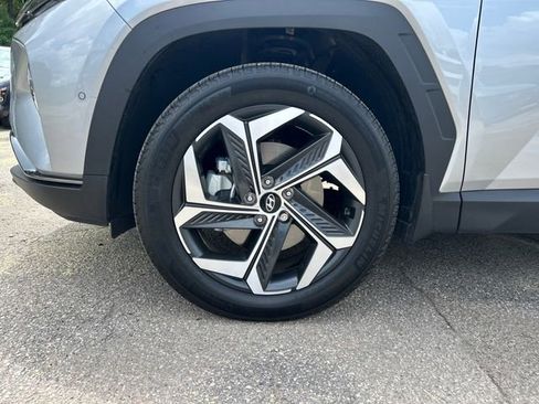 Certified 2023 Hyundai Tucson Limited AWD/4WD image 11