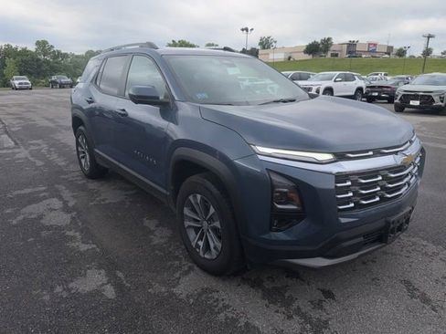 Used 2025 Chevrolet Equinox LT w/ Convenience Package II AWD/4WD image 6