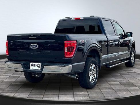 Used 2021 Ford F150 XLT w/ Equipment Group 302A High AWD/4WD image 7