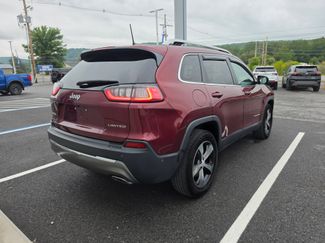 Used 2019 Jeep Cherokee Limited w/ Luxury Group AWD/4WD video 3