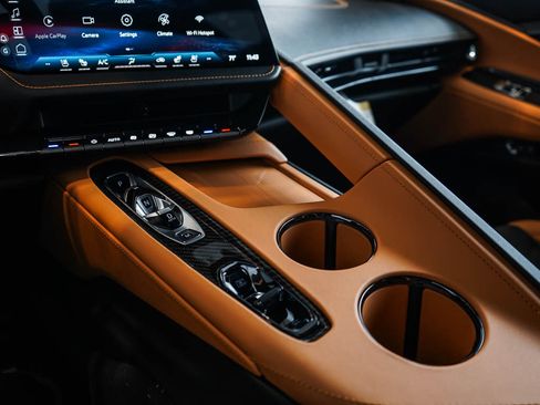 New 2026 Chevrolet Corvette Z06 image 21