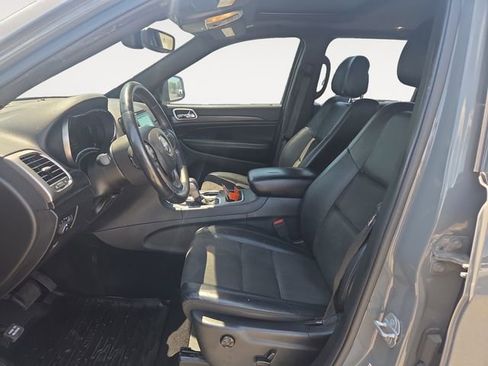 Used 2020 Jeep Grand Cherokee Altitude image 9