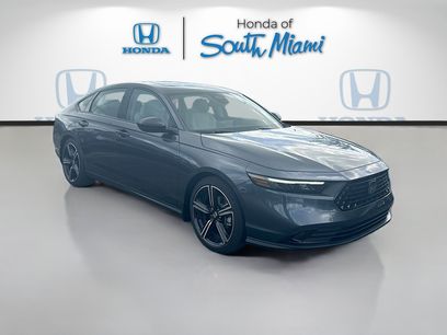 New 2026 Honda Accord SE