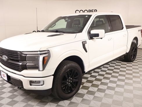 Used 2024 Ford F150 Platinum w/ Equipment Group 702A High AWD/4WD image 12
