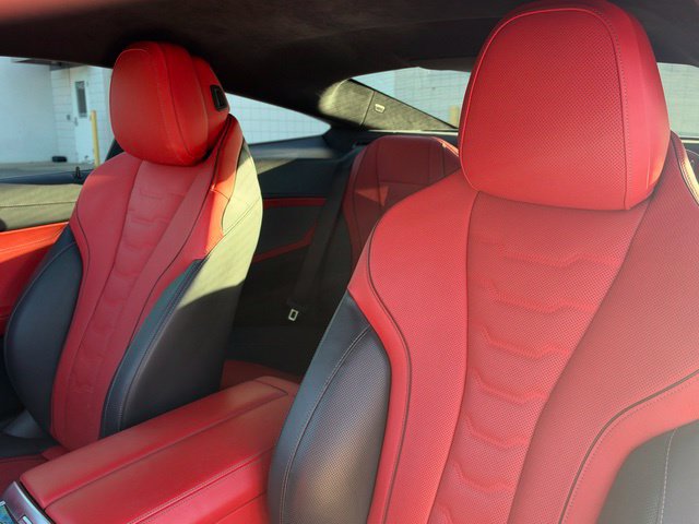 Used 2022 BMW M850i xDrive Coupe w/ M Carbon Exterior Package AWD/4WD image 16