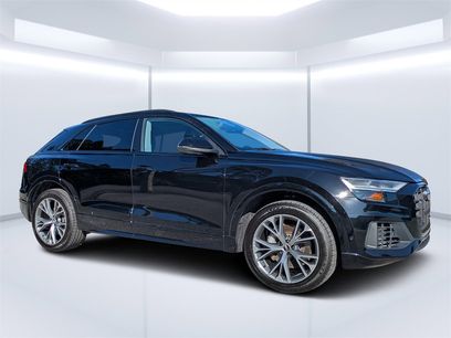 Used 2021 Audi Q8 Premium w/ Black Optic Package