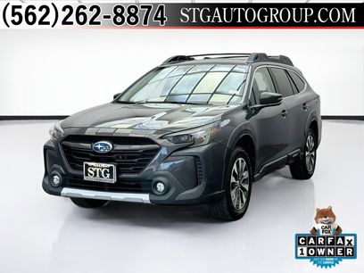 Used 2023 Subaru Outback Limited