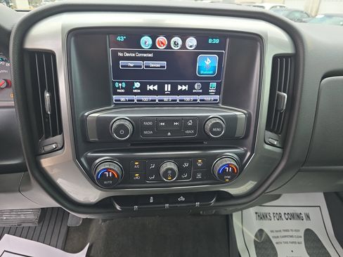 Used 2017 Chevrolet Silverado 1500 LT w/ All Star Edition image 22