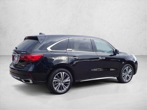 Used 2019 Acura MDX SH-AWD w/ Technology Package image 4