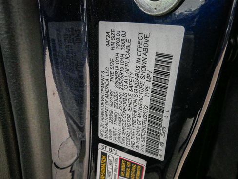 Used 2024 Acura RDX SH-AWD image 34