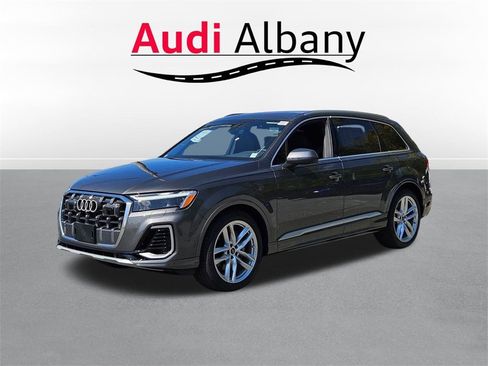 New 2025 Audi Q7 3.0T Premium Plus image 6