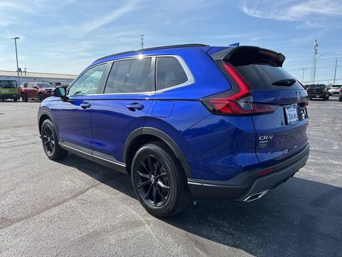 Used 2025 Honda CR-V Sport-L image 2