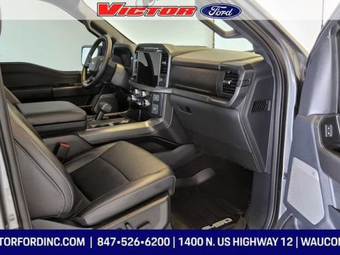 Used 2024 Ford F150 XLT w/ Equipment Group 303A High AWD/4WD image 13
