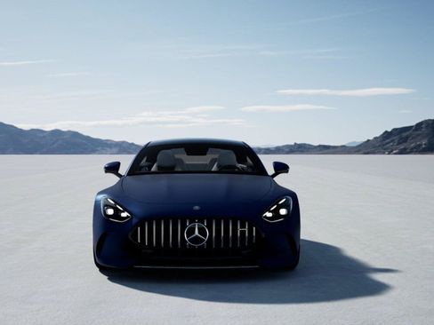 New 2026 Mercedes-Benz AMG GT 55 image 7