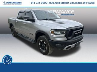 Used 2022 RAM 1500 Rebel w/ G/T Package AWD/4WD video 1