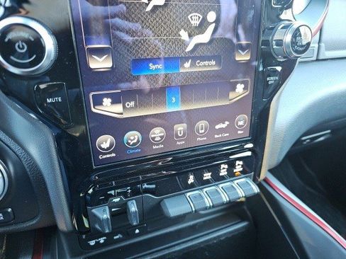 Used 2019 RAM 1500 Rebel w/ Rebel Level 2 Equipment Group image 24