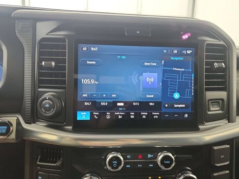 Used 2025 Ford F150 Lariat w/ Equipment Group 502A High AWD/4WD image 26