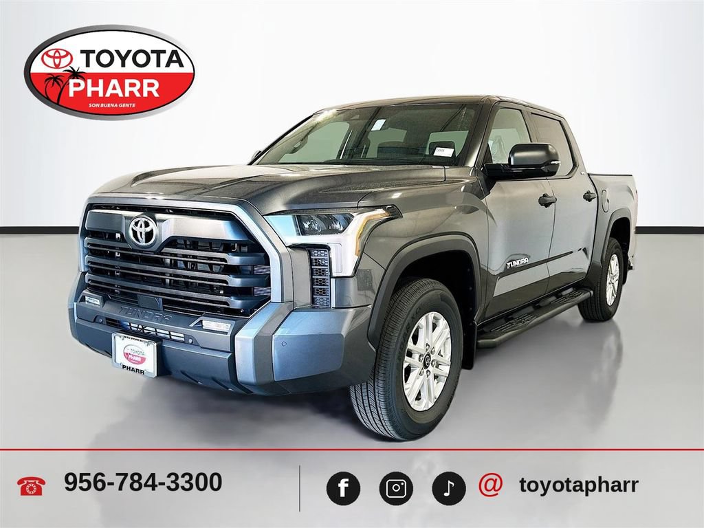 New 2026 Toyota Tundra SR5 w/ SR5 Convenience Package AWD/4WD image 1