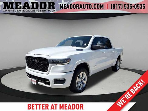 New 2026 RAM 1500 Lone Star AWD/4WD image 1