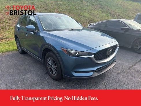 Used 2019 MAZDA CX-5 Touring AWD/4WD image 17