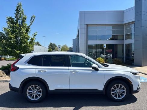 Used 2023 Honda CR-V EX-L image 2