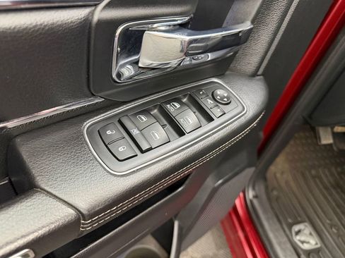 Used 2016 RAM 3500 Laramie w/ Sport Appearance Group AWD/4WD image 11