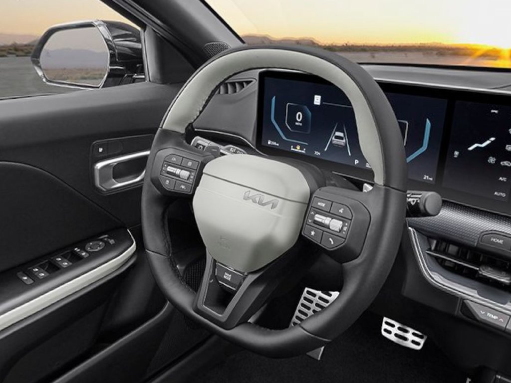 New 2026 Kia K4 GT-Line Turbo FWD image 8