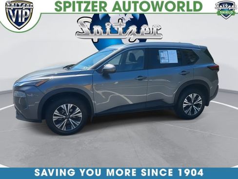 Used 2023 Nissan Rogue SV w/ SV Premium B Package AWD/4WD image 6