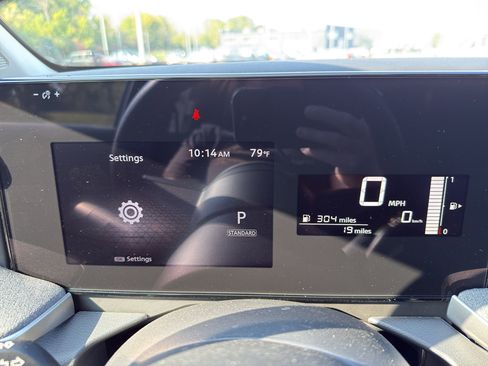 New 2026 Nissan Kicks SV w/ Cold Weather Package image 17