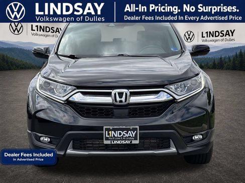 Used 2019 Honda CR-V EX-L image 3
