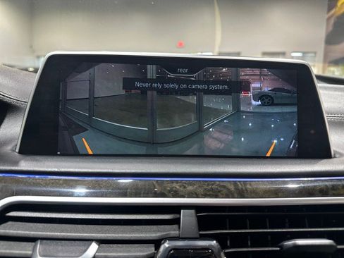 Used 2016 BMW 740i RWD image 46