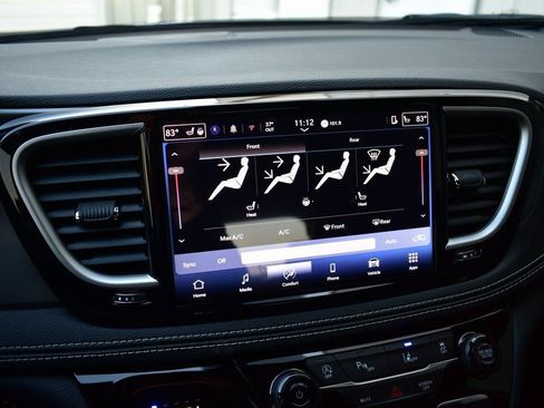 New 2026 Chrysler Pacifica Select w/ S Appearance Package FWD image 46